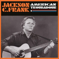 JACKSON C FRANK - AMERICAN TROUBADOUR CD