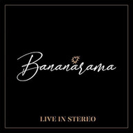 BANANARAMA - LIVE IN STEREO VINYL