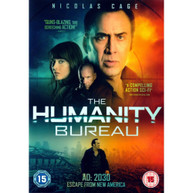 HUMANITY BUREAU DVD [UK] DVD