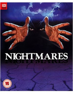 NIGHTMARES DVD + BLU-RAY [UK] BLURAY