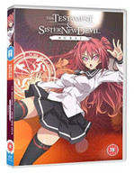 TESTAMENT OF SISTER NEW DEVIL BURST DVD [UK] DVD