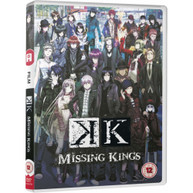 K - MISSING KINGS DVD [UK] DVD