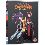 TWIN STAR EXORCISTS PART 1 DVD [UK] DVD