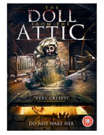 THE DOLL FROM THE ATTIC DVD [UK] DVD