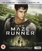 THE MAZE RUNNER 4K ULTRA HD [UK] 4K BLURAY
