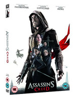 ASSASSINS CREED DVD [UK] DVD