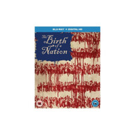 THE BIRTH OF A NATION BLU-RAY [UK] BLURAY