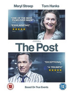 THE POST DVD [UK] DVD