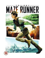 THE MAZE RUNNER TRILOGY (3 FILMS) DVD [UK] DVD