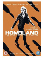 HOMELAND SEASON 7 DVD [UK] DVD