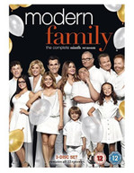 MODERN FAMILY SEASON 9 DVD [UK] DVD