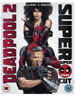 DEADPOOL 2 BLU-RAY [UK] BLURAY