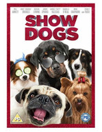 SHOW DOGS DVD [UK] DVD