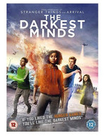 THE DARKEST MINDS DVD [UK] DVD