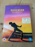 BOHEMIAN RHAPSODY DVD [UK] DVD