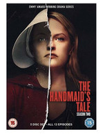 THE HANDMAIDS TALE SEASON 2 DVD [UK] DVD
