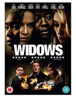 WIDOWS DVD [UK] DVD