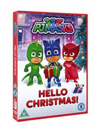 PJ MASKS - HELLO CHRISTMAS DVD [UK] DVD