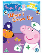 PEPPA PIG - WHEN I GROW UP DVD [UK] DVD