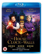 THE HOUSE WITH A CLOCK IN ITS WALLS BLU-RAY [UK] BLURAY