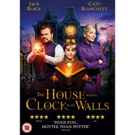 THE HOUSE WITH A CLOCK IN ITS WALLS DVD [UK] DVD