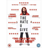 THE HATE U GIVE DVD [UK] DVD
