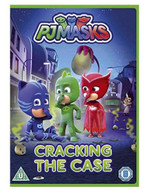 PJ MASKS - CRACKING THE CASE DVD [UK] DVD