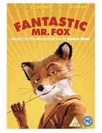 FANTASTIC MR FOX DVD [UK] DVD