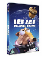 ICE AGE 5 - COLLISION COURSE DVD [UK] DVD