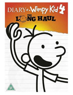 DIARY OF A WIMPY KID - THE LONG HAUL DVD [UK] DVD