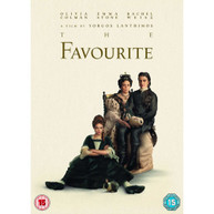 THE FAVOURITE DVD [UK] DVD