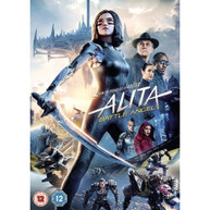 ALITA - BATTLE ANGEL DVD [UK] DVD