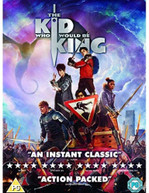 THE KID WHO WOULD BE KING DVD [UK] DVD