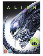 ALIEN - ANNIVERSARY EDITION DVD [UK] DVD