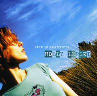HOLLY LERSKI - LIFE IS BEAUTIFUL CD
