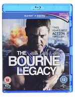 BOURNE - THE BOURNE LEGACY BLU-RAY [UK] BLURAY