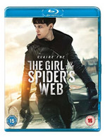 THE GIRL IN THE SPIDERS WEB BLU-RAY [UK] BLURAY
