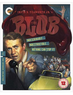 THE BLOB - CRITERION COLLECTION BLU-RAY [UK] BLURAY