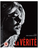 LA VERITE - CRITERION COLLECTION BLU-RAY [UK] BLURAY