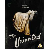 THE UNINVITED - CRITERION COLLECTION BLU-RAY [UK] BLURAY