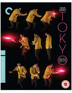 TOKYO DRIFTER - CRITERION COLLECTION BLU-RAY [UK] BLURAY
