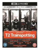 T2 TRAINSPOTTING 4K ULTRA HD [UK] 4K BLURAY