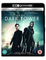 STEPHEN KING - THE DARK TOWER 4K ULTRA HD [UK] 4K BLURAY