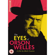 THE EYES OF ORSON WELLES DVD [UK] DVD