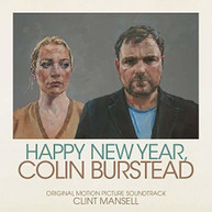 CLINT MANSELL - HAPPY NEW YEAR COLIN BURSTEAD / SOUNDTRACK VINYL