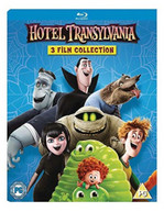 HOTEL TRANSYLVANIA 1 TO 3 BLU-RAY [UK] BLURAY