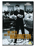 MR SMITH GOES TO WASHINGTON DVD [UK] DVD