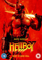 HELLBOY DVD [UK] DVD