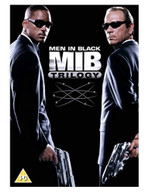 MEN IN BLACK - TRILOGY DVD [UK] DVD