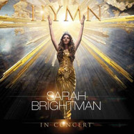 SARAH BRIGHTMAN - HYMN IN CONCERT - CD